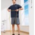 361° sports shorts summer men's straight tube loose fitting quick drying pants casual capris running pants men's pants（KL4362）